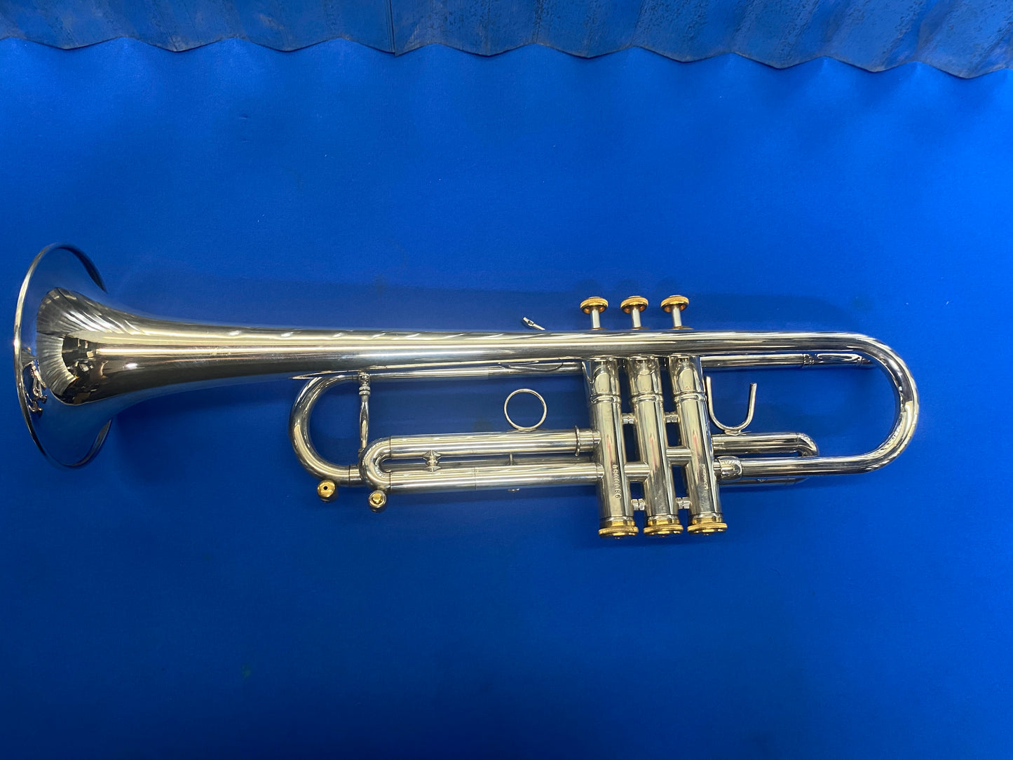 USED Stomvi Elite ML Bb Trumpet
