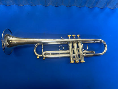 USED Stomvi Elite ML Bb Trumpet
