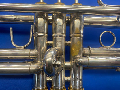 USED Stomvi Elite ML Bb Trumpet