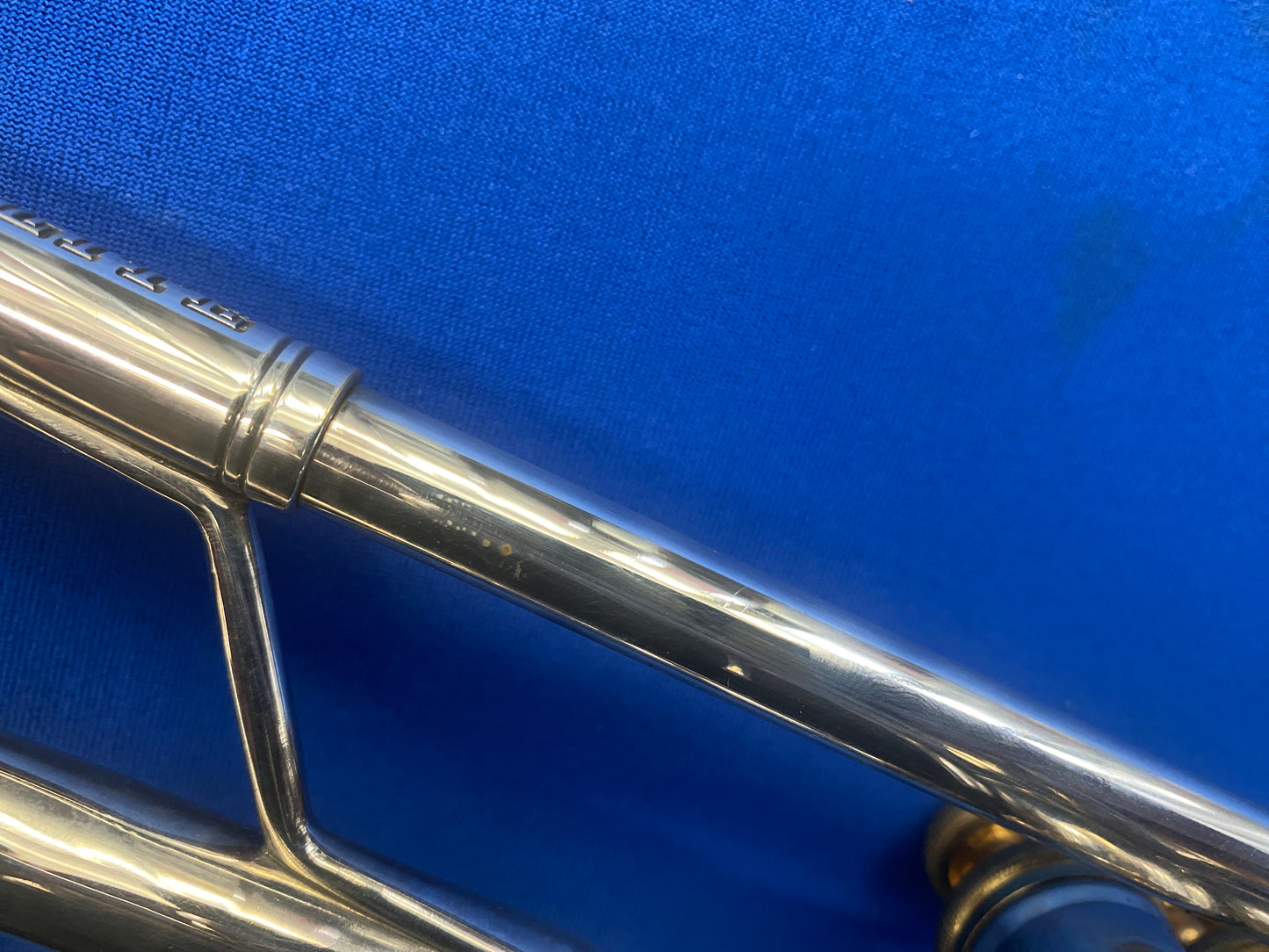 USED Stomvi Elite ML Bb Trumpet