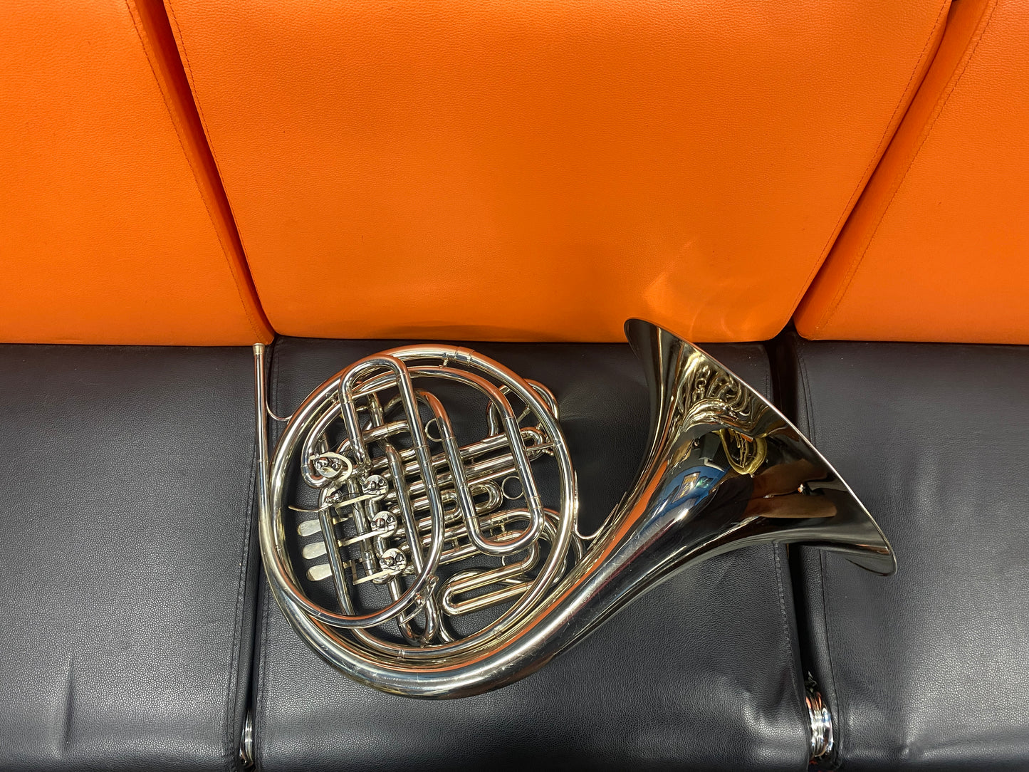 USED Holton Farkas H179 Double French Horn