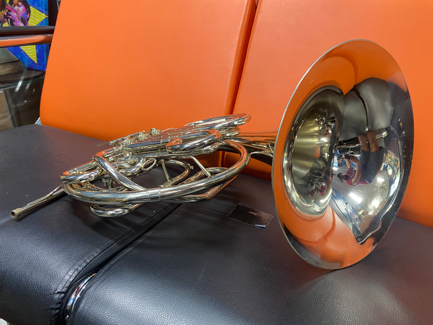USED Holton Farkas H179 Double French Horn