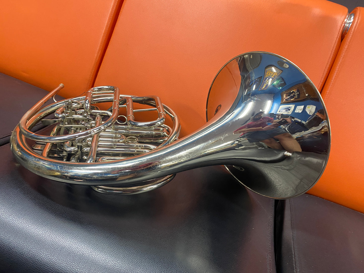 USED Holton Farkas H179 Double French Horn