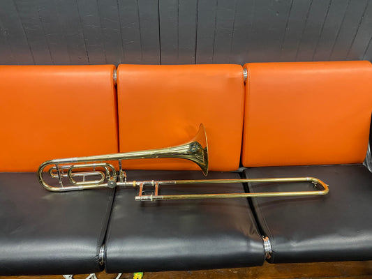 USED Bach Stradivarius 42 Tenor Trombone