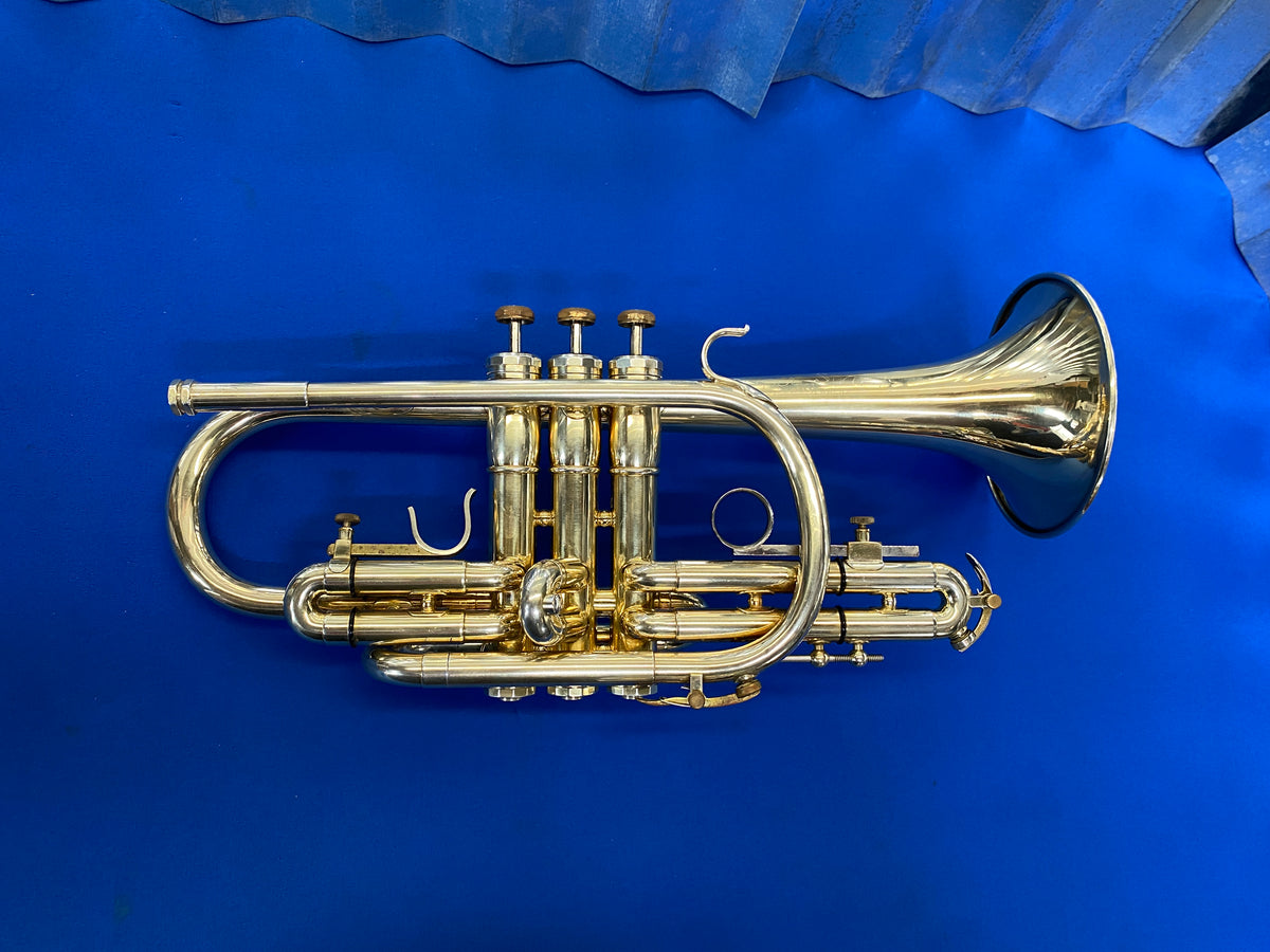 USED Olds Super Star Bb Cornet