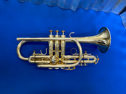 USED Olds Super Star Bb Cornet