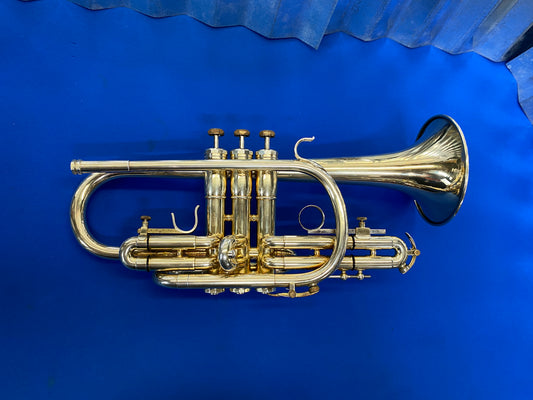 USED Olds Super Star Bb Cornet