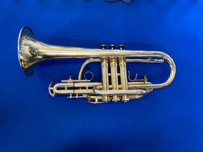 USED Olds Super Star Bb Cornet
