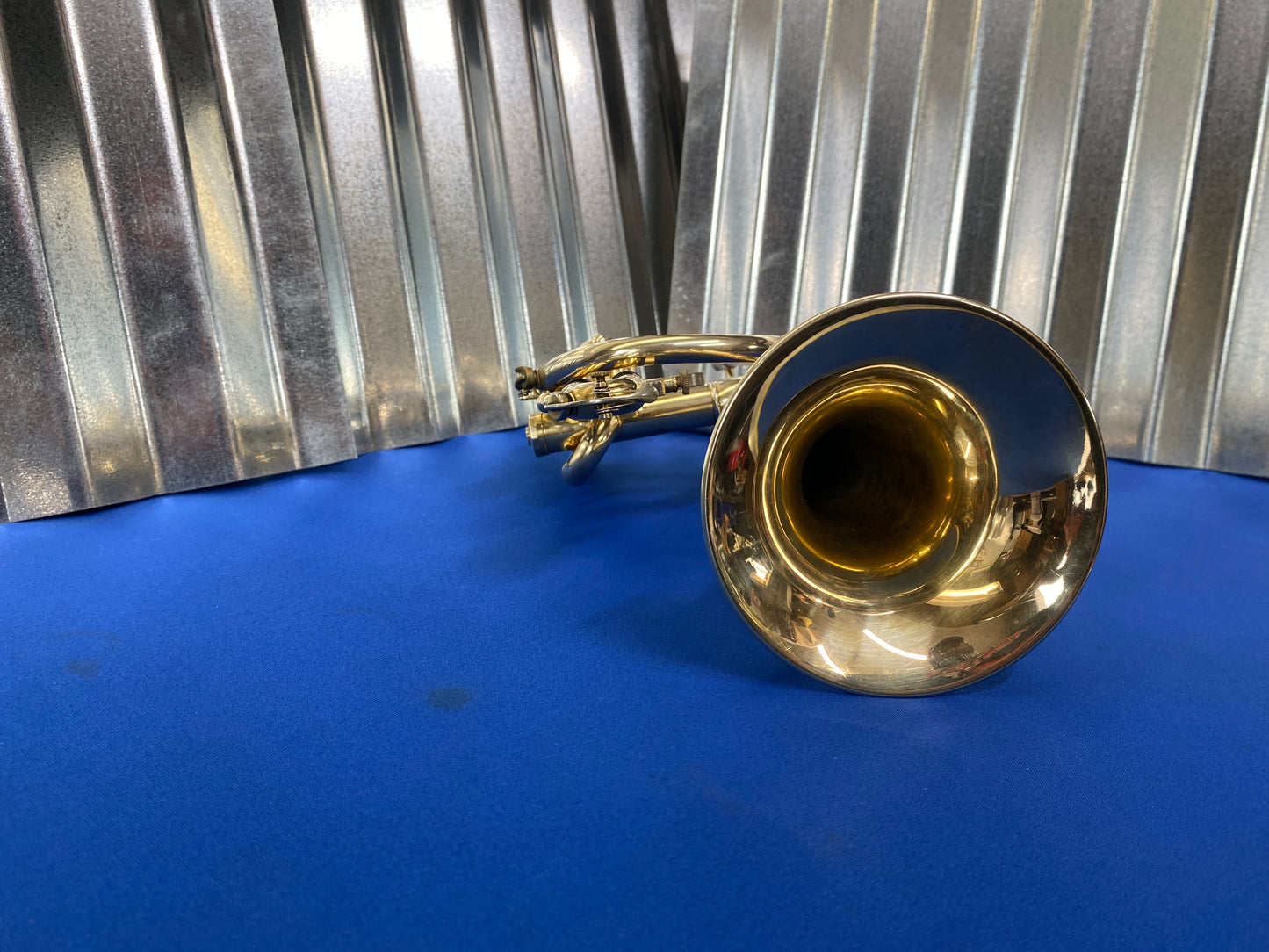 USED Olds Super Star Bb Cornet