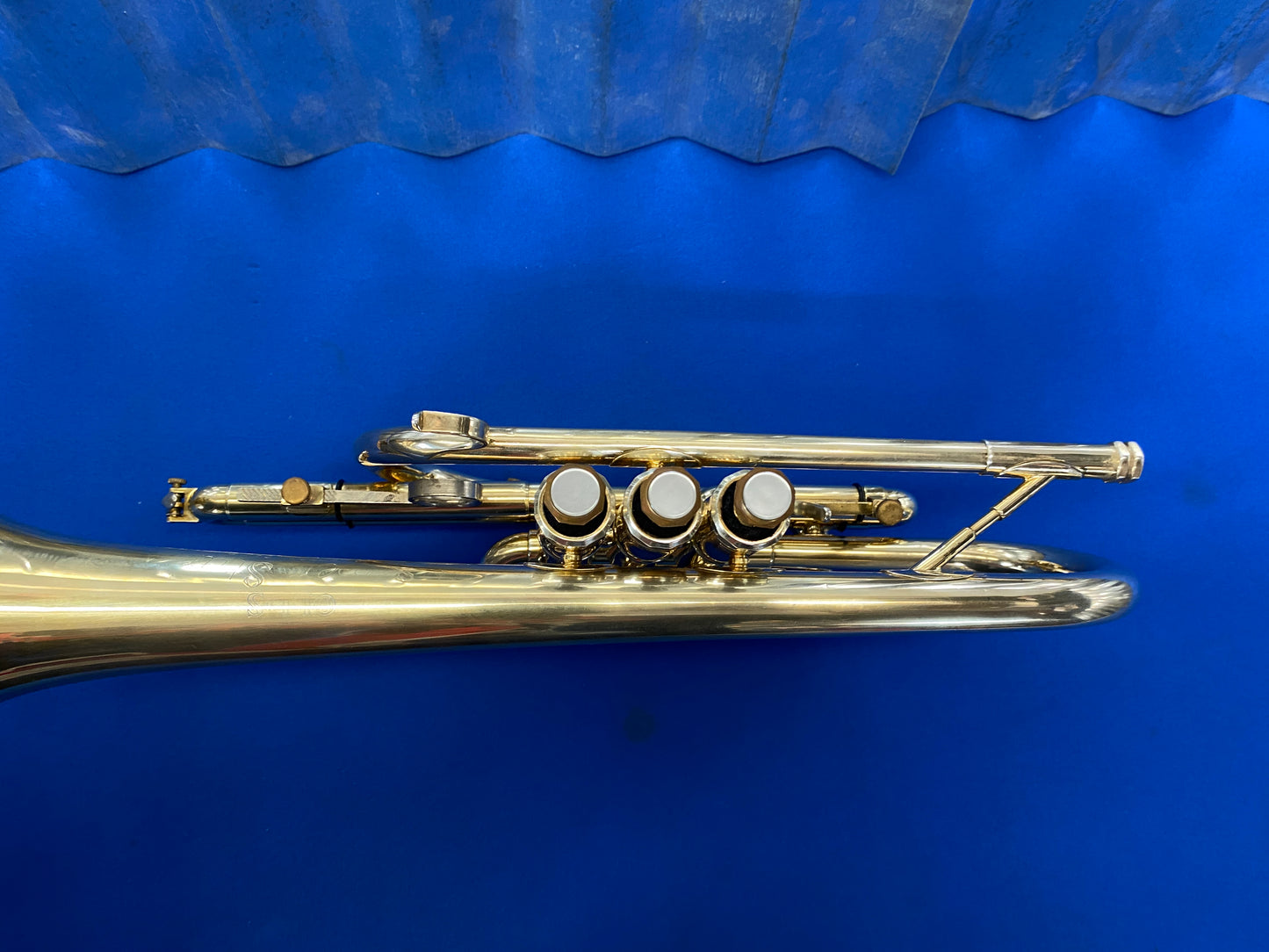 USED Olds Super Star Bb Cornet