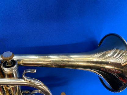 USED Olds Super Star Bb Cornet