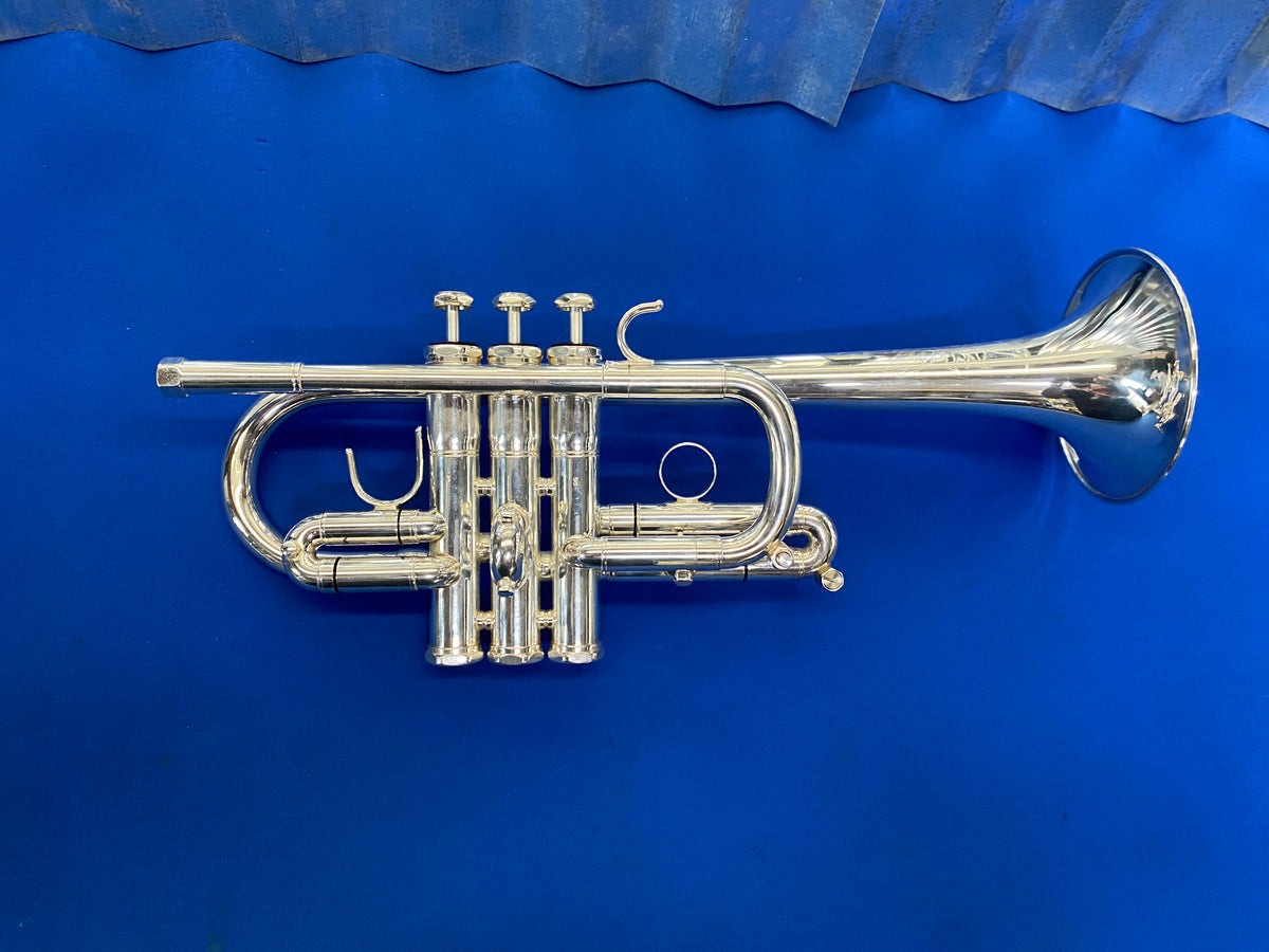 USED Eastman ETR-540 Eb/D Trumpet