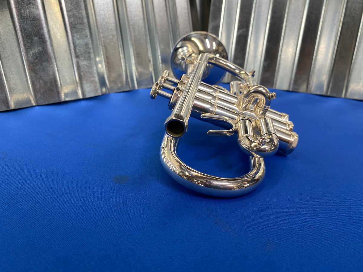 USED Eastman ETR-540 Eb/D Trumpet