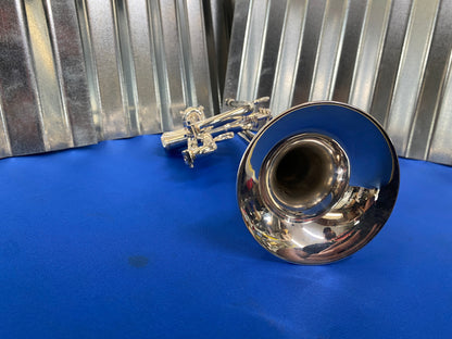 USED Eastman ETR-540 Eb/D Trumpet