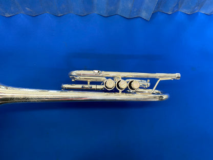 USED Eastman ETR-540 Eb/D Trumpet