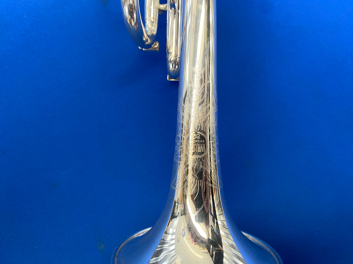 USED Eastman ETR-540 Eb/D Trumpet
