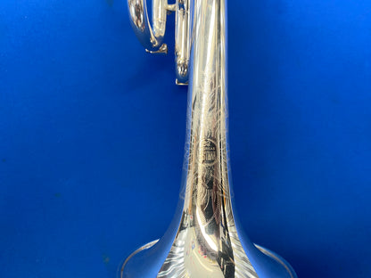 USED Eastman ETR-540 Eb/D Trumpet