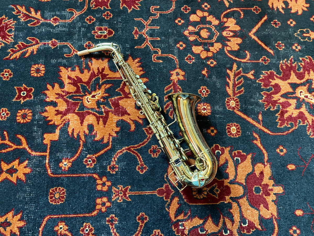 USED Bundy (Selmer) Eb Alto Saxophone
