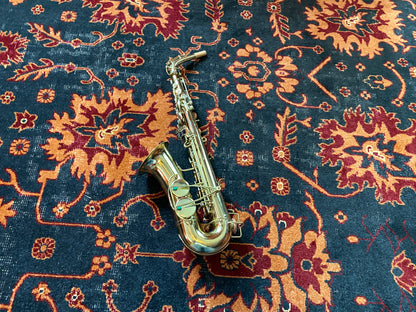 USED Bundy (Selmer) Eb Alto Saxophone