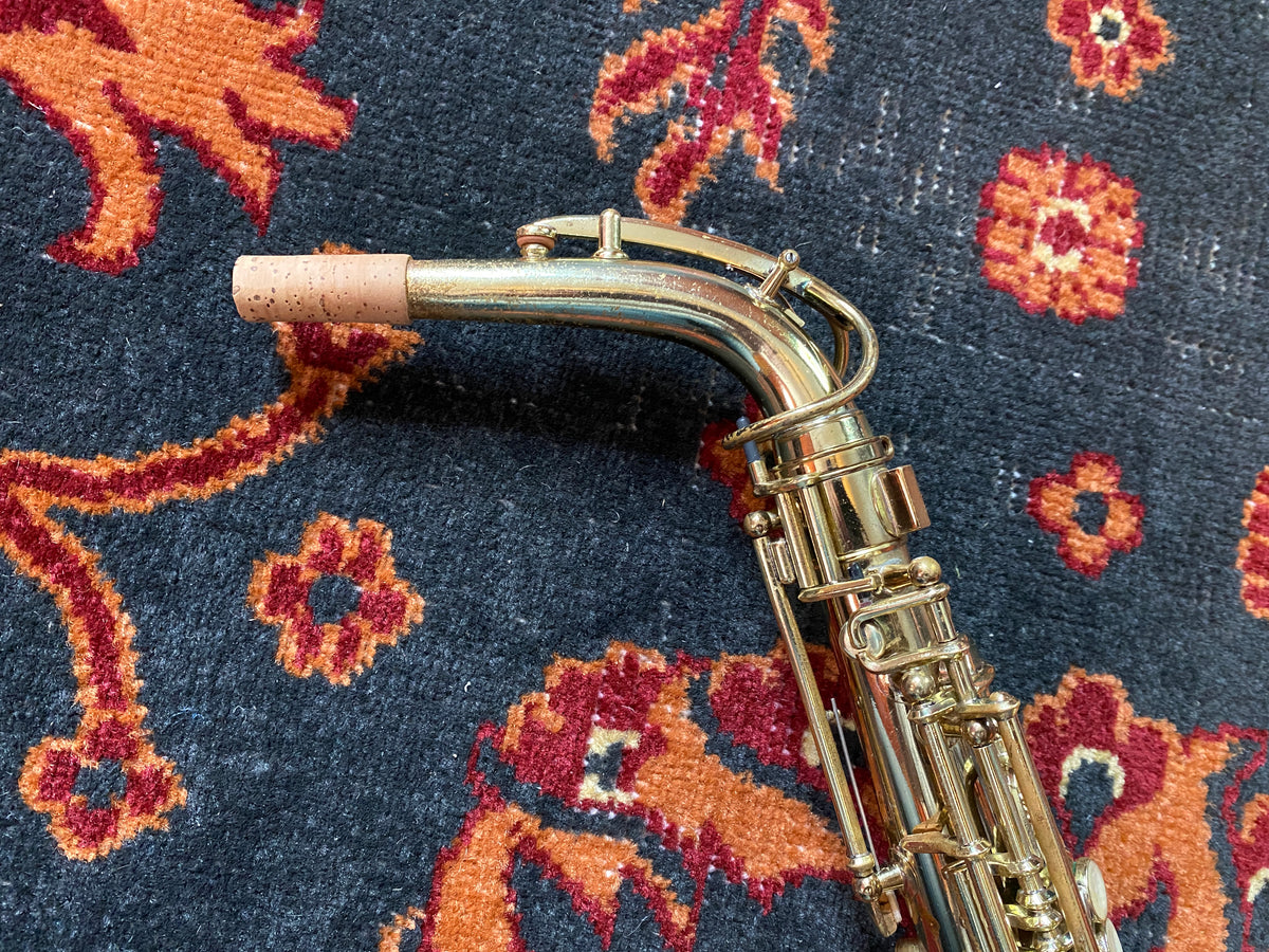 USED Bundy (Selmer) Eb Alto Saxophone