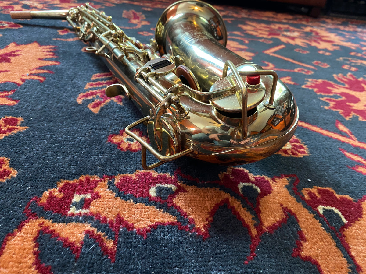 USED Bundy (Selmer) Eb Alto Saxophone
