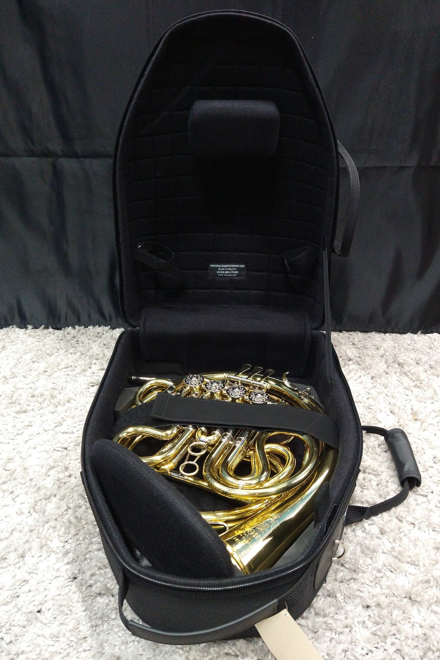 Marcus Bonna Case for Horn MB5 Baby2