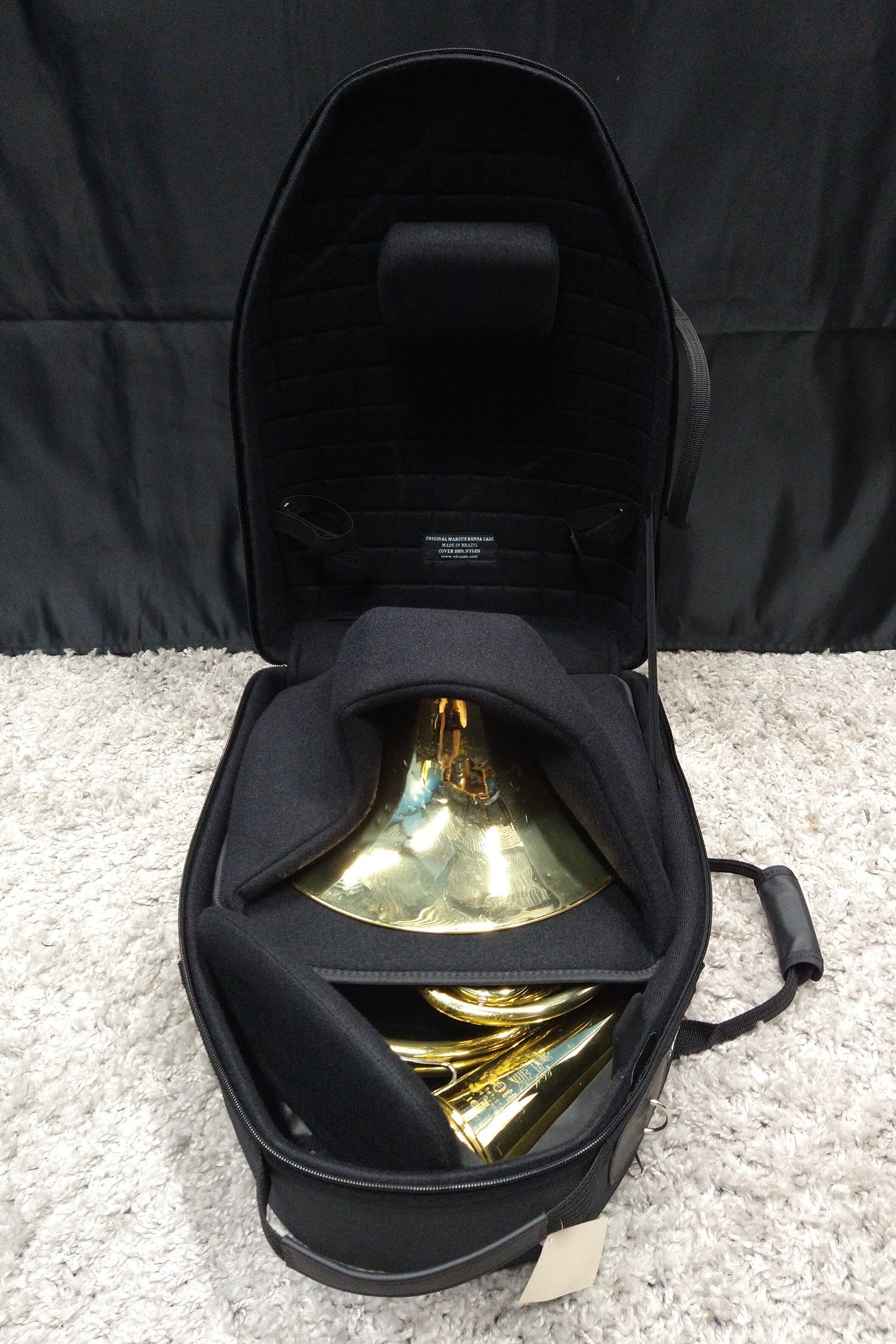 Marcus Bonna Case for Horn MB5 Baby2
