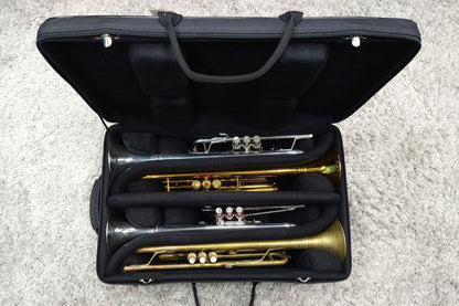 Marcus Bonna Case for 4 Trumpets