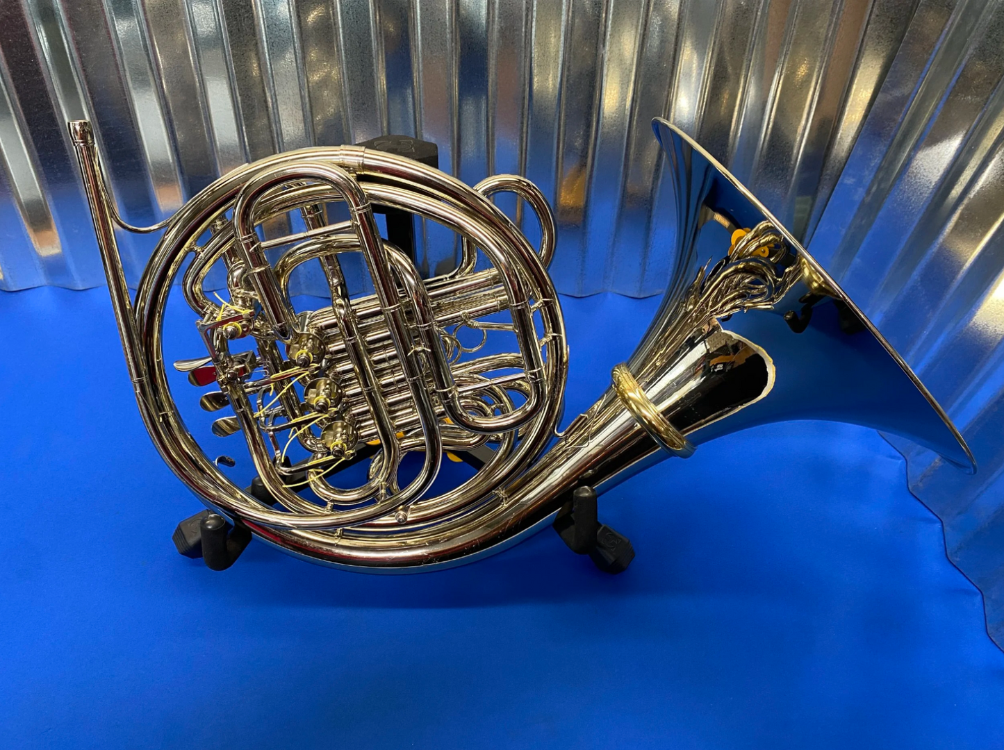USED Hoyer 6802 Double French Horn