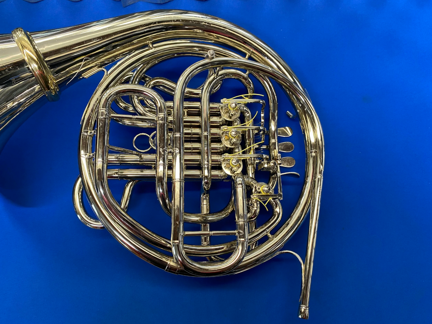 USED Hoyer 6802 Double French Horn