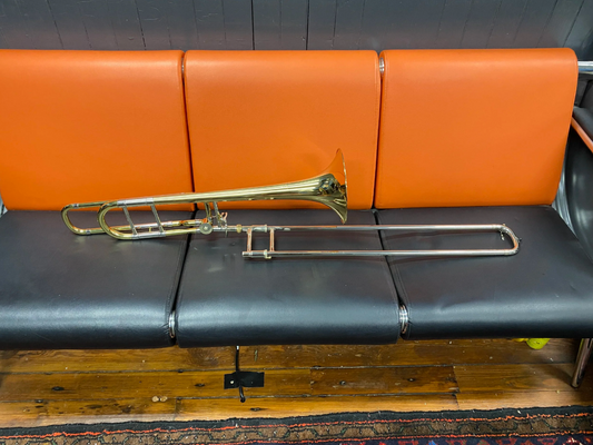 USED Bach 36BOG Tenor Trombone