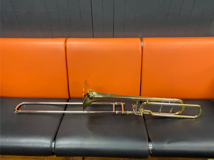 USED Bach 36BOG Tenor Trombone