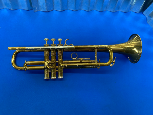 USED Selmer Paris model Bb Trumpet