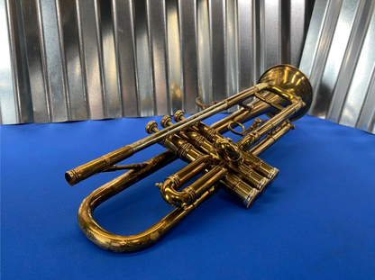 USED Selmer Paris model Bb Trumpet