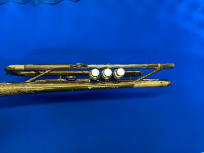 USED Selmer Paris model Bb Trumpet