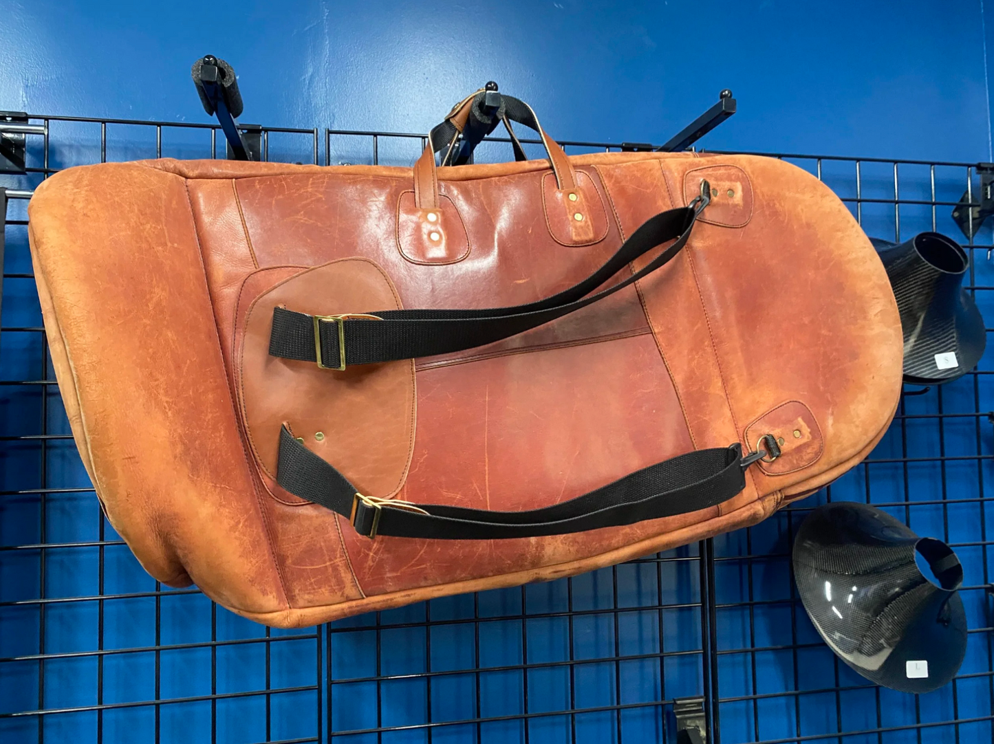 Reunion Blues Large Tuba Bag - approx. 15" Bell Flare