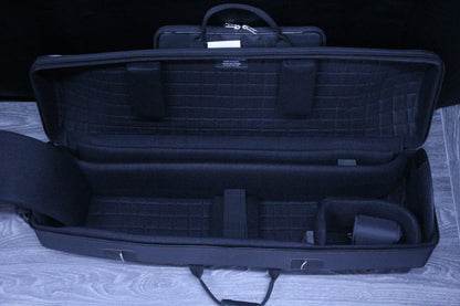 Marcus Bonna Double Case for Tenor and Alto Trombones