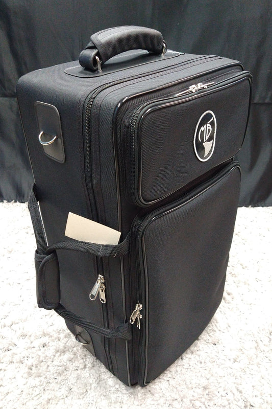 Marcus Bonna Double Case for Trumpet and Flugelhorn