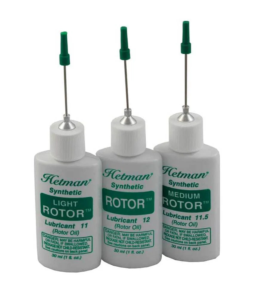 Hetman Rotor Oil