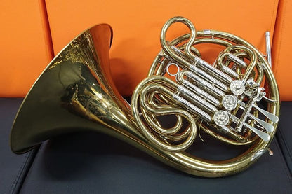 USED Alexander Model 103 Professional Double Horn