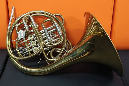 USED Alexander Model 103 Professional Double Horn