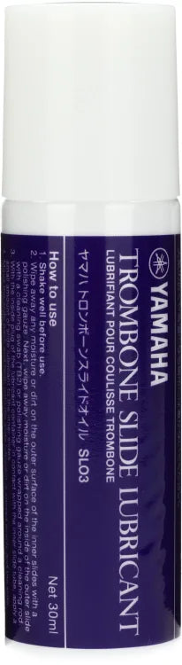 Yamaha Trombone Lube