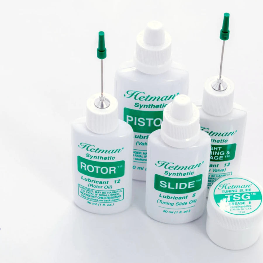Hetman Bearing & Linkage Oil